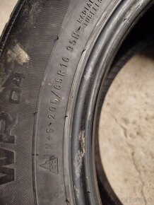 205/65 R16 Nokian zimné pneumatiky