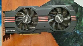 ASUS GTX 580