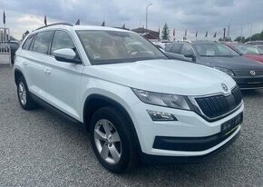 Škoda Kodiaq 2.0 TDI DSG nafta automat 110 kw