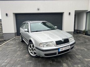 Škoda Octavia Combi 1.9 TDI 74kw 4x4 2002