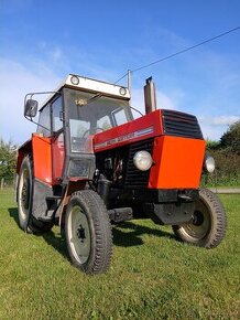 Zetor crystal 8011