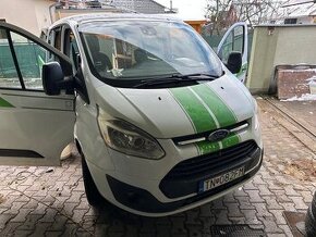 Predam Ford Transit Custom 2,2tdci