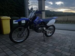 Yamaha TTR 125 2020