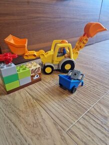 Lego duplo nakladac