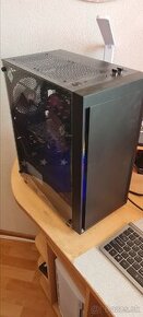 PC Intel i7 3770, 12GB RAM,4GB graficka