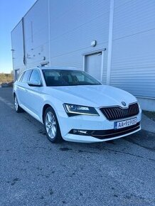 Predám Škoda Superb III (3) combi, dsg,4x4 od 0% akontácie