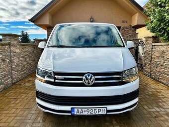 Volkswagen T6 Caravelle 2.0 TDI 150k LR Comfortline 4Motion