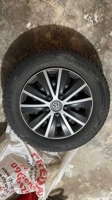 Predám pneumatiky 195/65 R15