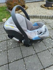 Bebetto Luca + vajíčko Cybex