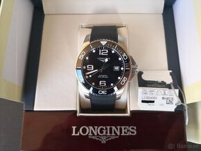 Longines Hydroconquest 43 mm