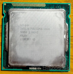 AMD, Intel CPU