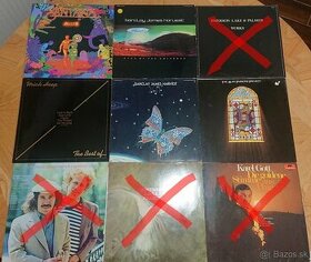 LP rock/pop/classic