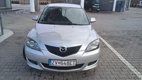 Mazda 3, 1,6 turbo diesel 66kW