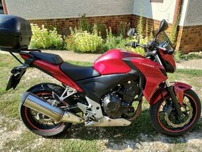 Honda CB500F