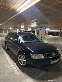 Audi a6 c5 2.5tdi 132kw