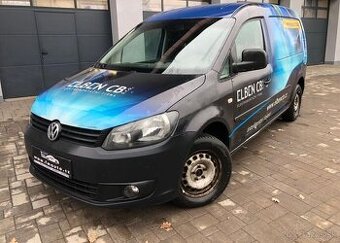 Volkswagen Caddy 1.6 TDi nafta manuál 75 kw