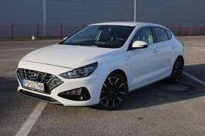 Hyundai i30 Fastback