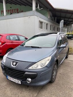 Predám Peugeot 307 SW