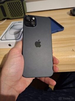 Nový iPhone 15 Plus 256gb