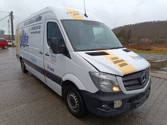 Mercedes-Benz Sprinter 316