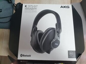 Slúchadlá AKG K371 BT