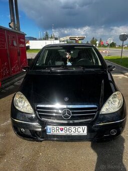 Mercedes-Benz A180 TDI