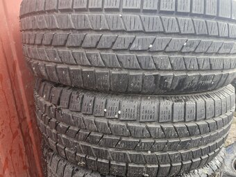 Zimné 215/70R16c