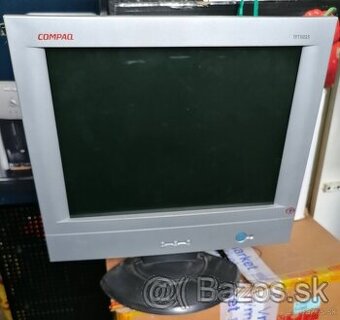 15" monitor Compaq