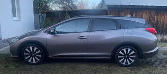 Honda Civic Tourer 1.8  104kw  2016