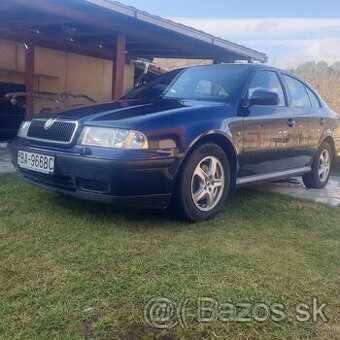 Škoda octavia 1 1.9tdi 81kw glxi 93000km