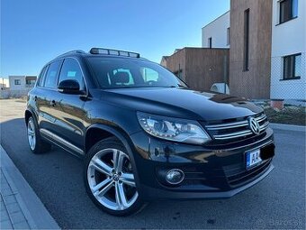 Volkswagen Tiguan 2.0TDi 110kw,4x4,2016,AT7, 93 000KM