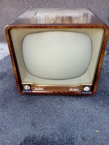 Retro TV Tesla 1