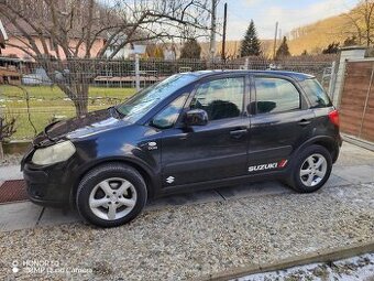 Suzuki SX4◾1.6 diesel