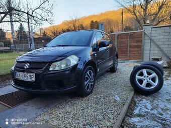 Suzuki SX4 ◾ 1.6 diesel