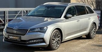 ŠKODA SUPERB 4x4 L&K 2020 DSG