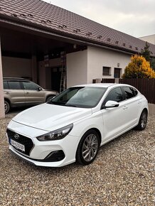 Hyundai i30 Fastback