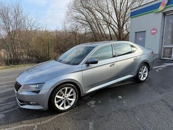 Škoda superb 140 kW 2.0 d