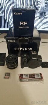 Canon EOS R50