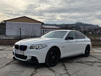 BMW F10 525d xdrive M packet