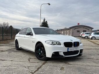 BMW F10 525d xdrive Mpacket