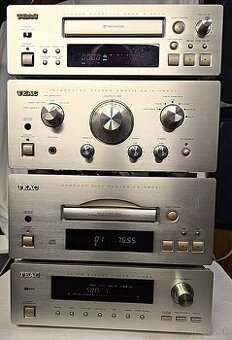 TEAC Hifi SET 500 A-H500i,T-H500, PD-H500i, R-H500