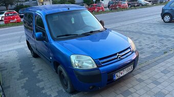 Citroen Berlingo 1.4i r.v. 5/2004