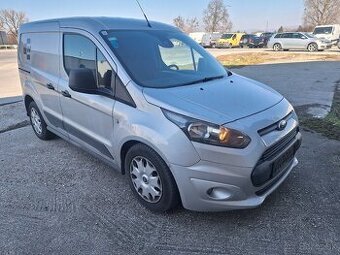 FORD TRANSIT CONNECT 1,6 DIESEL ROK 2015 NAVIGÁCIA, KAMERA