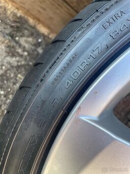 Letne Pneu 205/40 r17