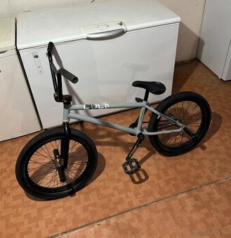 Zložená Bmx (Wtp, Cult x Vans, Mutant Bikes)