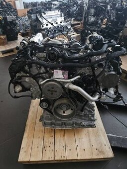 MOTOR CZS 3,0 TFSI / DLZ 3,0 TFSI AUDI - PORSCHE