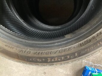 Zimné pneu 225/45r17