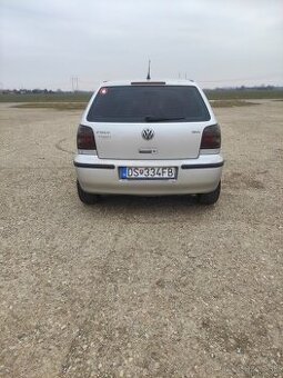 Vw Polo 1.9sdi 6n2