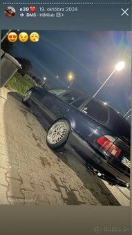 Predam bmw e39 530D 135kw