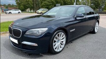 BMW 740 d  225kw